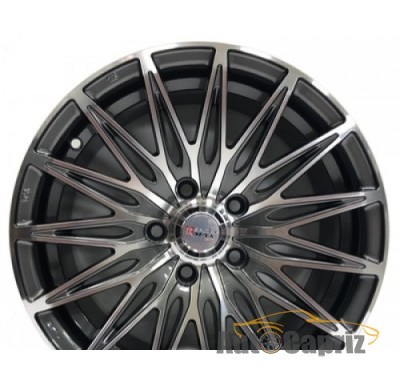 Диски Sportmax Racing SR-3256 LGMP R16 W7.0 PCD5x114.3 ET40 DIA67.1